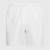 Calvin Klein ανδρικό μαγιό short σε γκρι ανοιχτό χρώμα με γράμματα στο πλάι KM0KM00956 CHZ